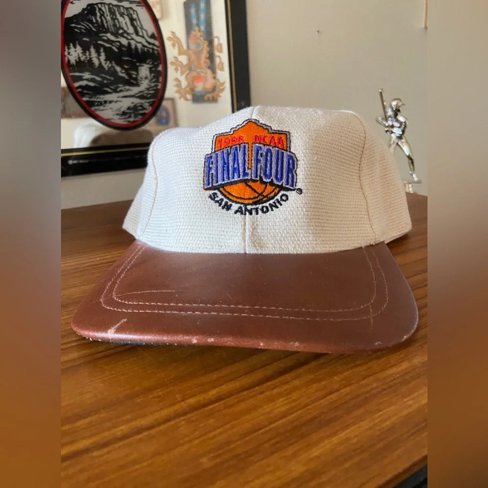 1998 NCAA Final Four San Antonio Hat
